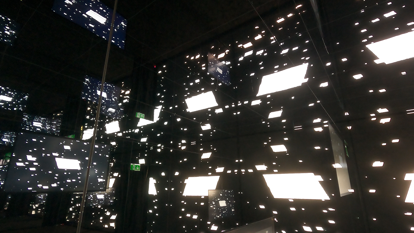 Audi Club of Progress - Immersive Light