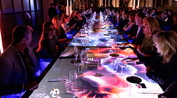 Audi Club of Progress | Experience Dinner