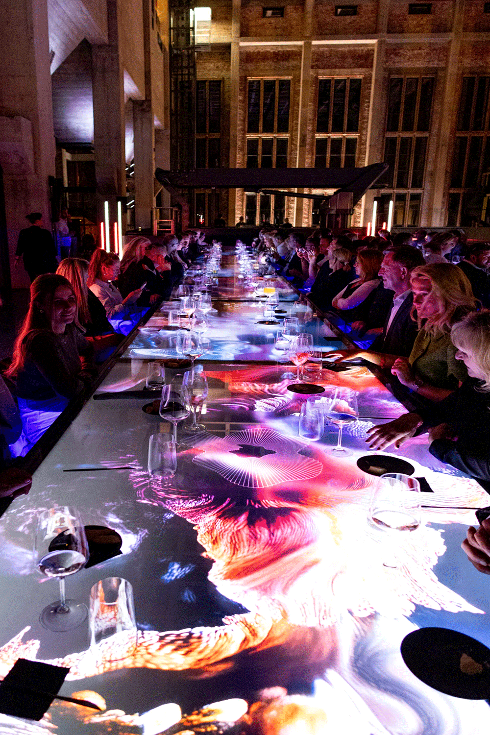 Audi Club of Progress | Experience Dinner