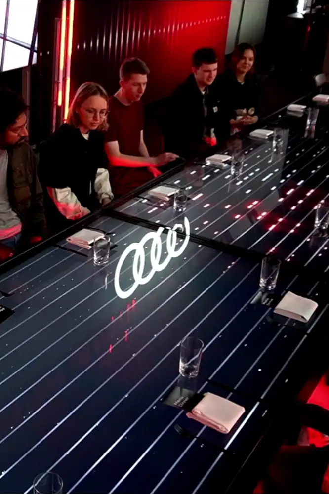 Audi Club of Progress